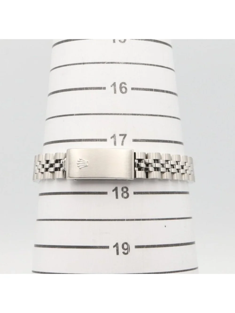 Rolex Watch Datejust S Number 18K White Gold Stainless Steel